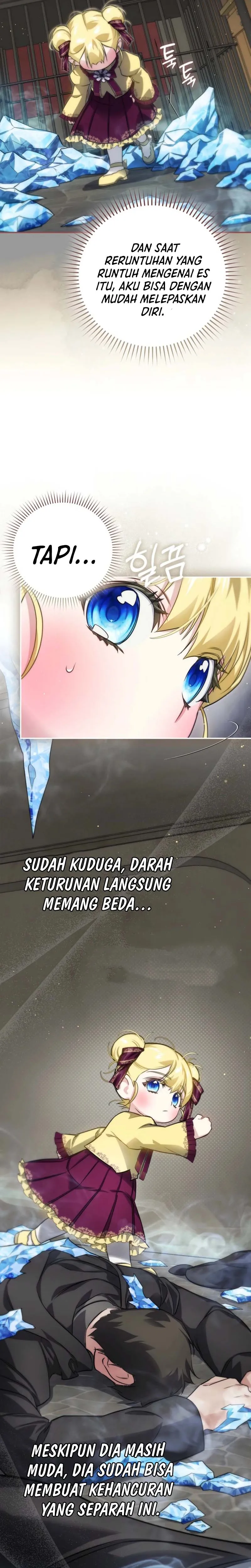 Read Aku Adalah Mata-Mata Berusia 5 tahun Yang Menculik Seorang Penjahat ID Manga Online