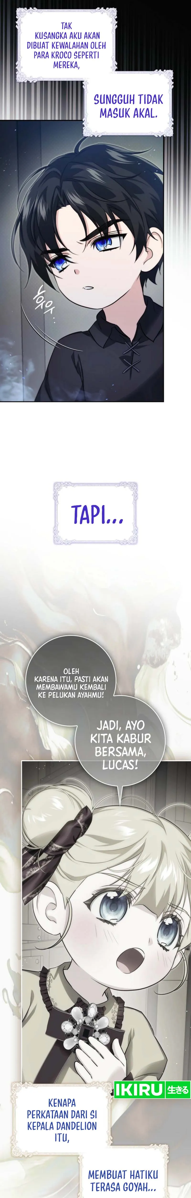 Read Aku Adalah Mata-Mata Berusia 5 tahun Yang Menculik Seorang Penjahat ID Manga Online