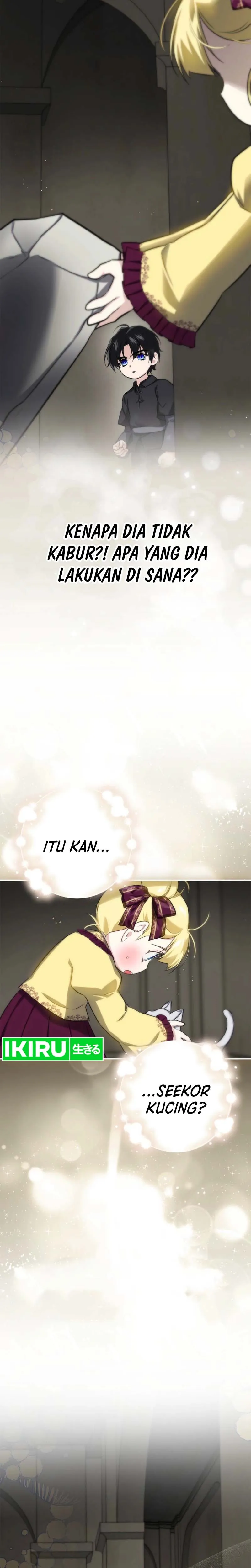 Read Aku Adalah Mata-Mata Berusia 5 tahun Yang Menculik Seorang Penjahat ID Manga Online