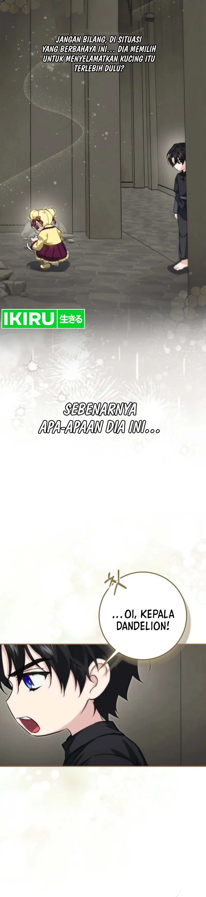 Read Aku Adalah Mata-Mata Berusia 5 tahun Yang Menculik Seorang Penjahat ID Manga Online