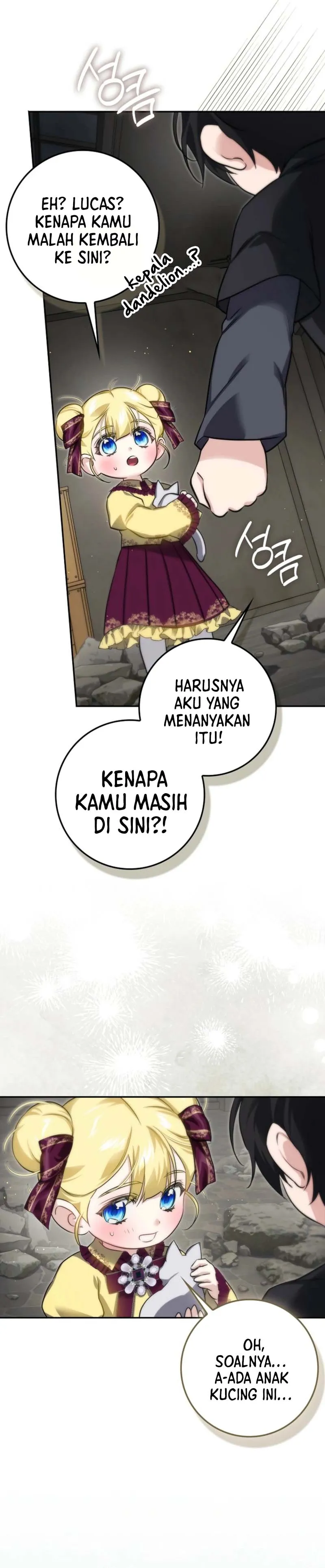 Read Aku Adalah Mata-Mata Berusia 5 tahun Yang Menculik Seorang Penjahat ID Manga Online
