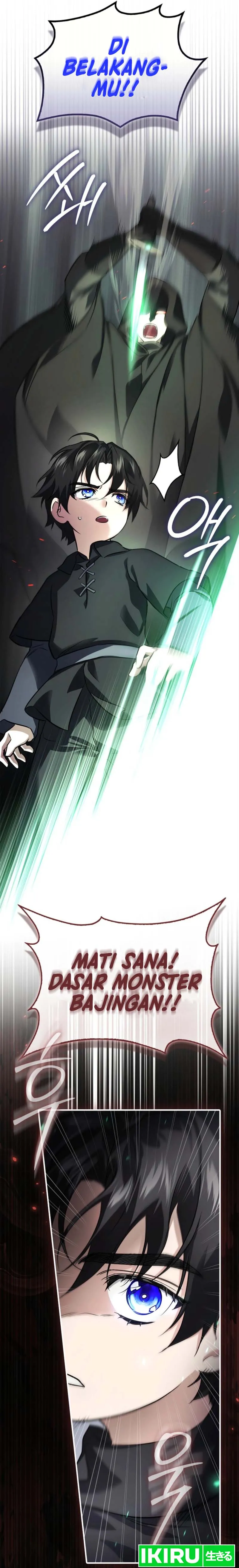 Read Aku Adalah Mata-Mata Berusia 5 tahun Yang Menculik Seorang Penjahat ID Manga Online
