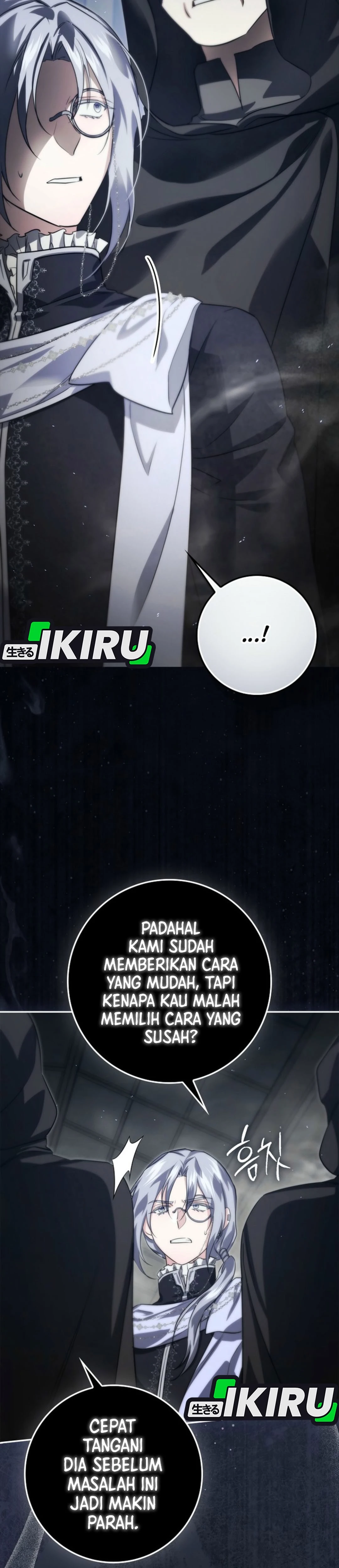 Read Aku Adalah Mata-Mata Berusia 5 tahun Yang Menculik Seorang Penjahat ID Manga Online