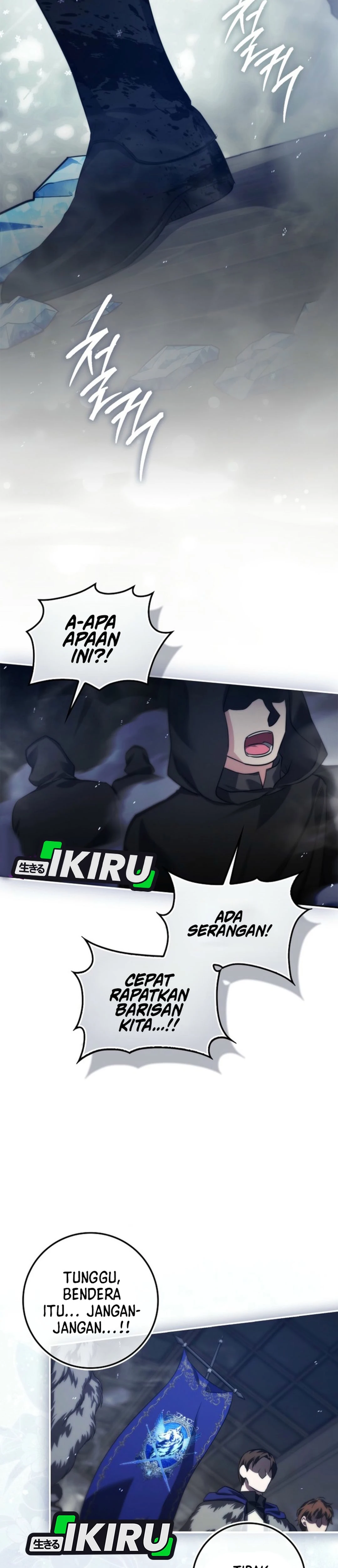 Read Aku Adalah Mata-Mata Berusia 5 tahun Yang Menculik Seorang Penjahat ID Manga Online