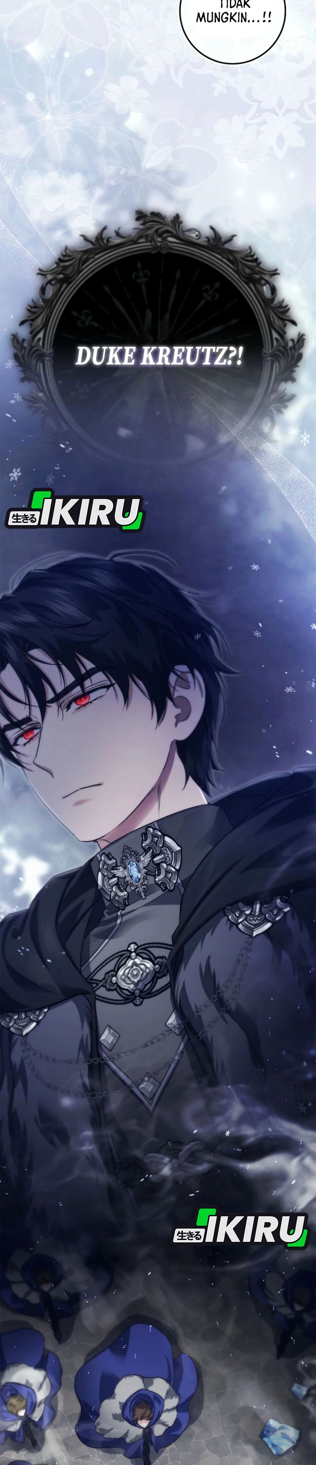 Read Aku Adalah Mata-Mata Berusia 5 tahun Yang Menculik Seorang Penjahat ID Manga Online
