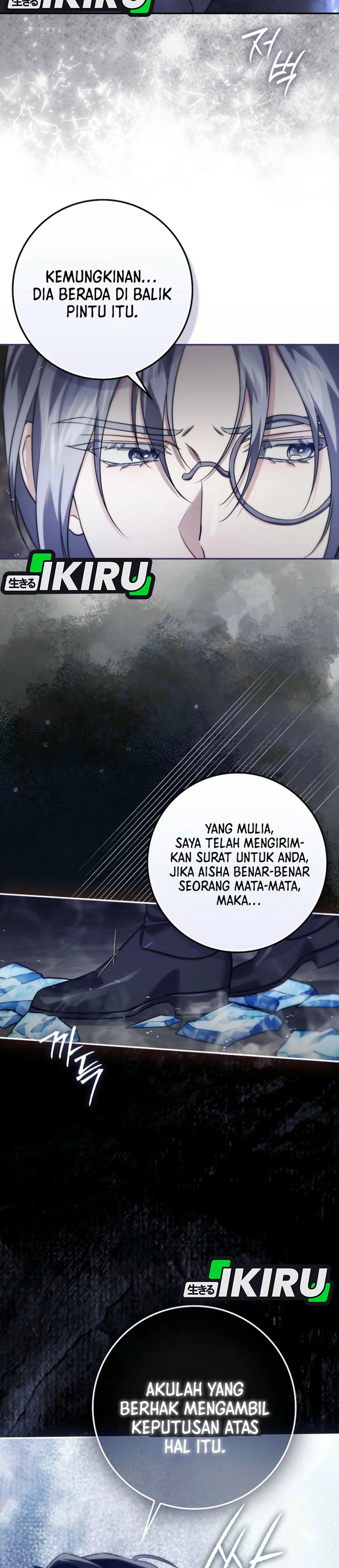 Read Aku Adalah Mata-Mata Berusia 5 tahun Yang Menculik Seorang Penjahat ID Manga Online