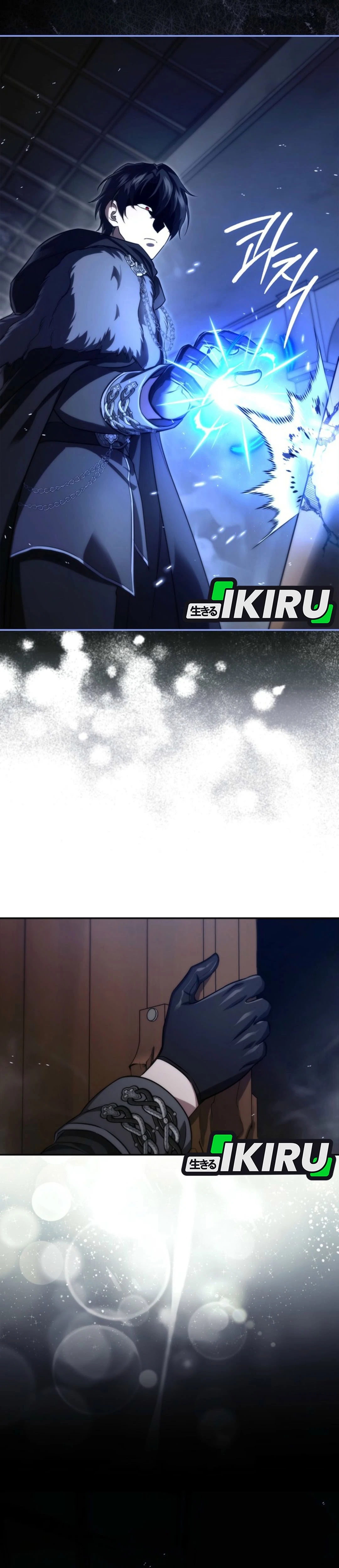 Read Aku Adalah Mata-Mata Berusia 5 tahun Yang Menculik Seorang Penjahat ID Manga Online