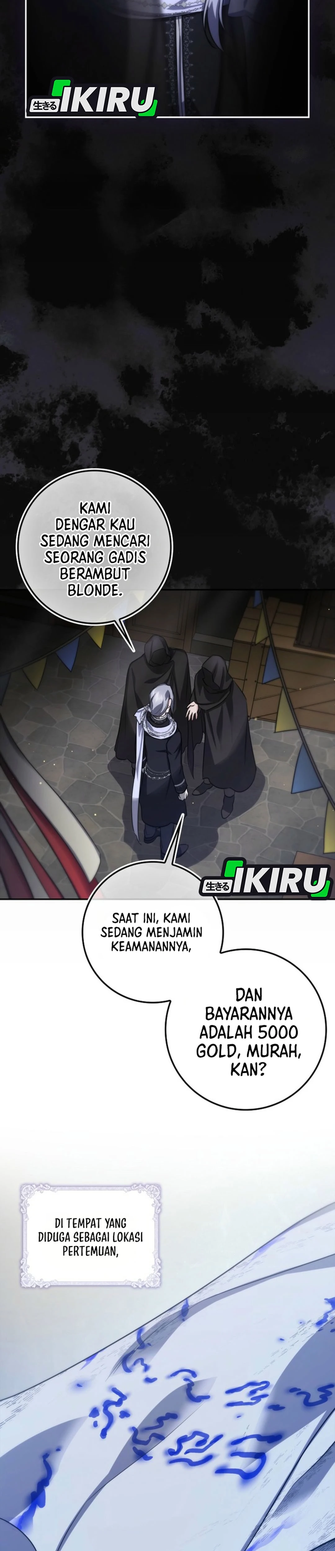 Read Aku Adalah Mata-Mata Berusia 5 tahun Yang Menculik Seorang Penjahat ID Manga Online