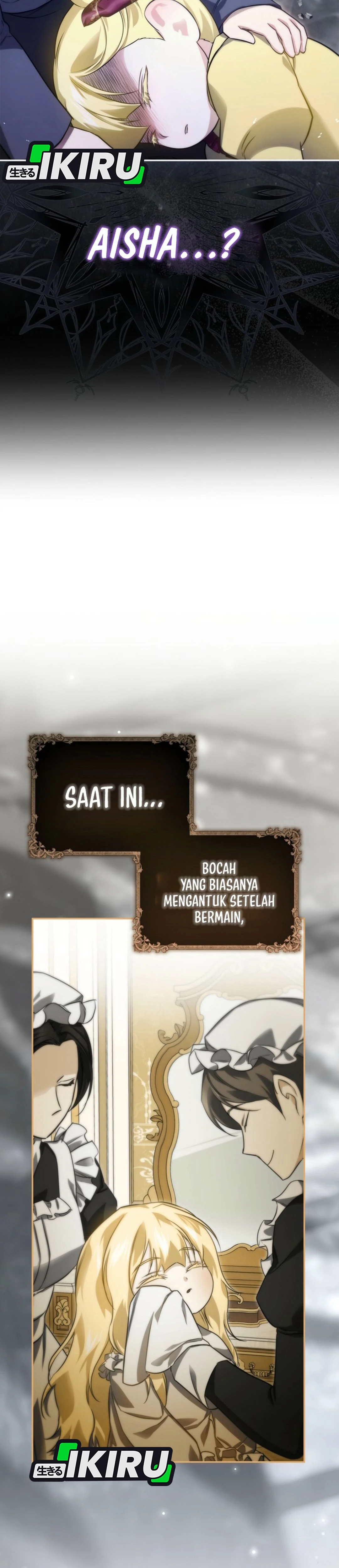 Read Aku Adalah Mata-Mata Berusia 5 tahun Yang Menculik Seorang Penjahat ID Manga Online