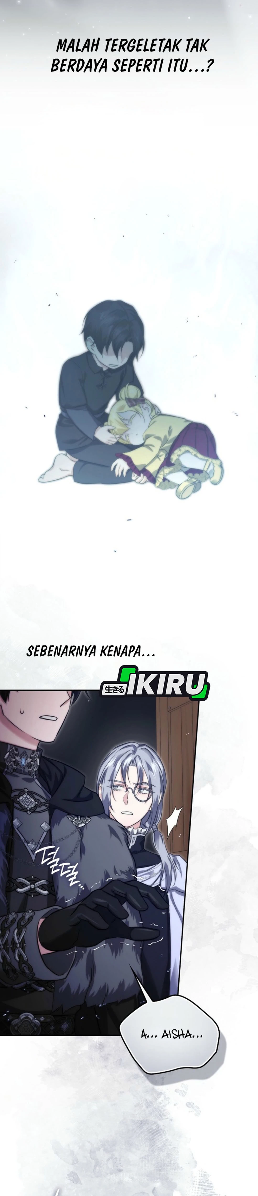 Read Aku Adalah Mata-Mata Berusia 5 tahun Yang Menculik Seorang Penjahat ID Manga Online