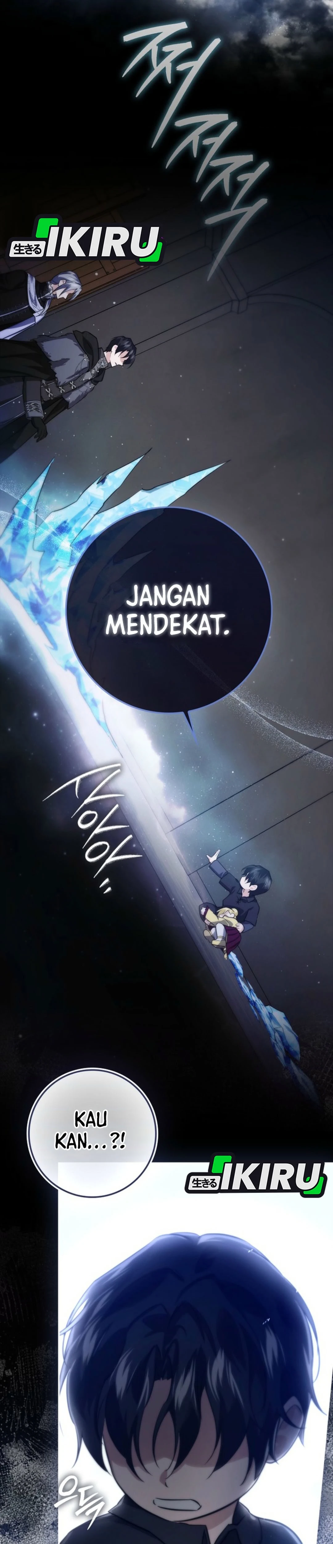 Read Aku Adalah Mata-Mata Berusia 5 tahun Yang Menculik Seorang Penjahat ID Manga Online