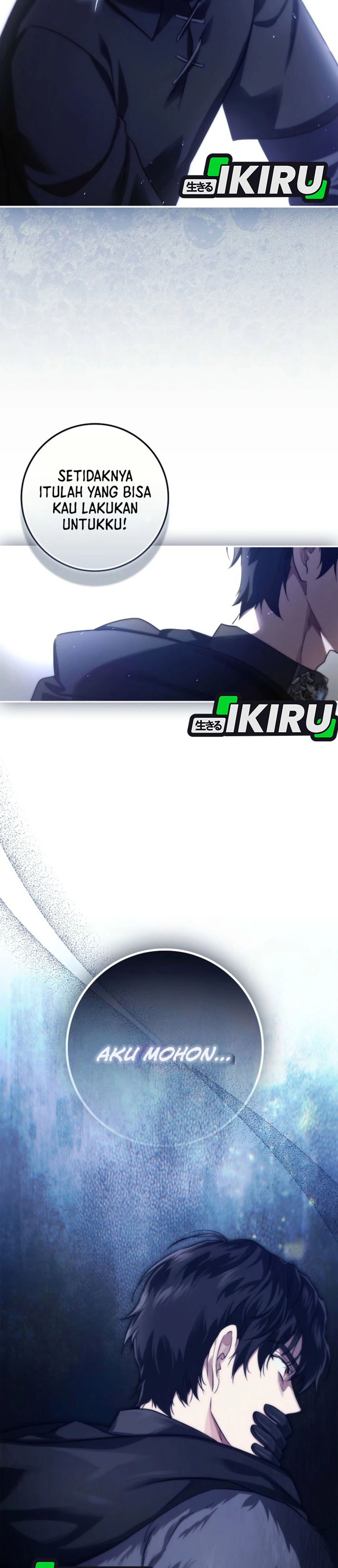 Read Aku Adalah Mata-Mata Berusia 5 tahun Yang Menculik Seorang Penjahat ID Manga Online