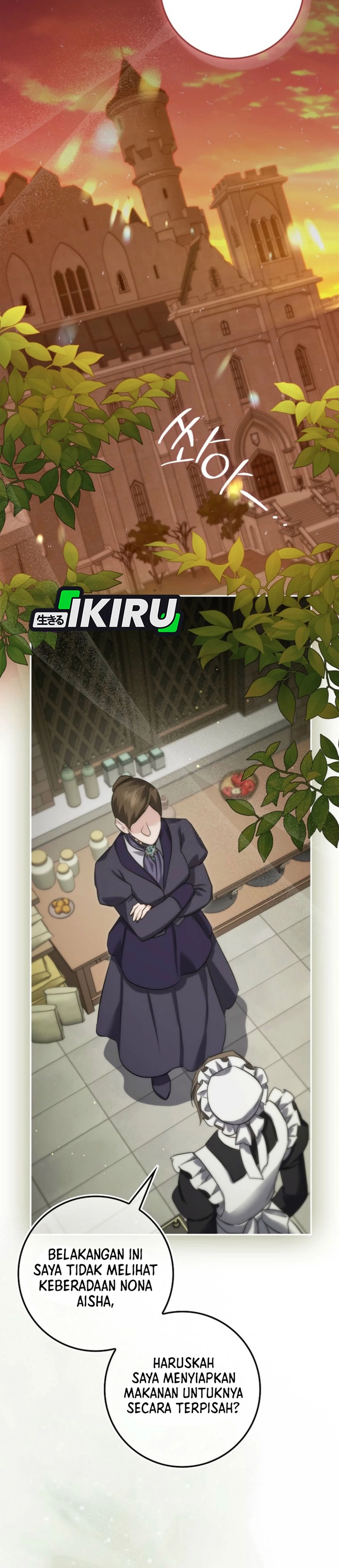 Read Aku Adalah Mata-Mata Berusia 5 tahun Yang Menculik Seorang Penjahat ID Manga Online