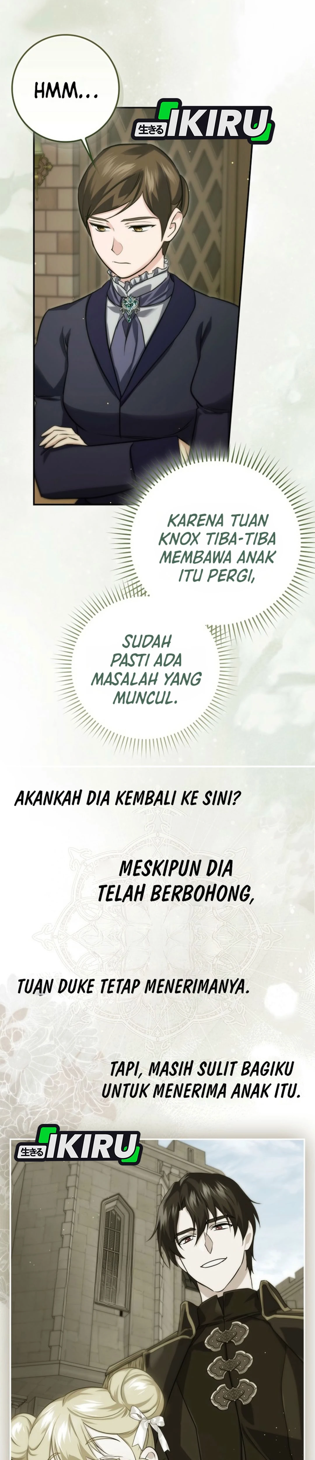 Read Aku Adalah Mata-Mata Berusia 5 tahun Yang Menculik Seorang Penjahat ID Manga Online