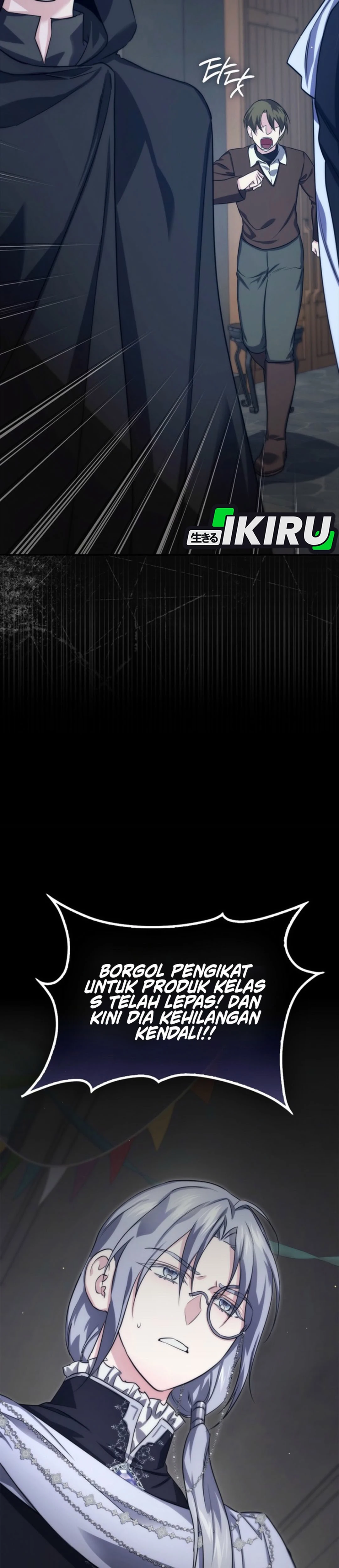 Read Aku Adalah Mata-Mata Berusia 5 tahun Yang Menculik Seorang Penjahat ID Manga Online