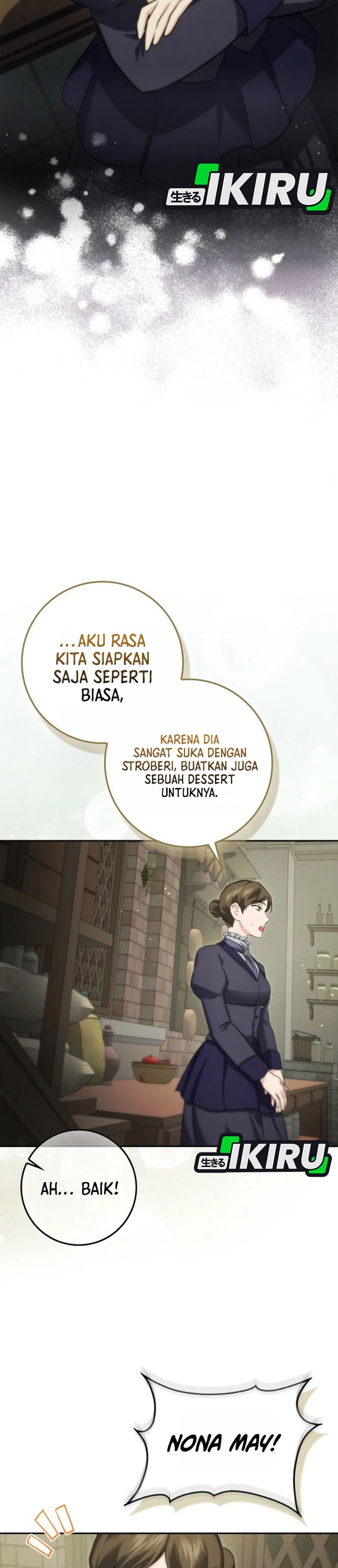 Read Aku Adalah Mata-Mata Berusia 5 tahun Yang Menculik Seorang Penjahat ID Manga Online