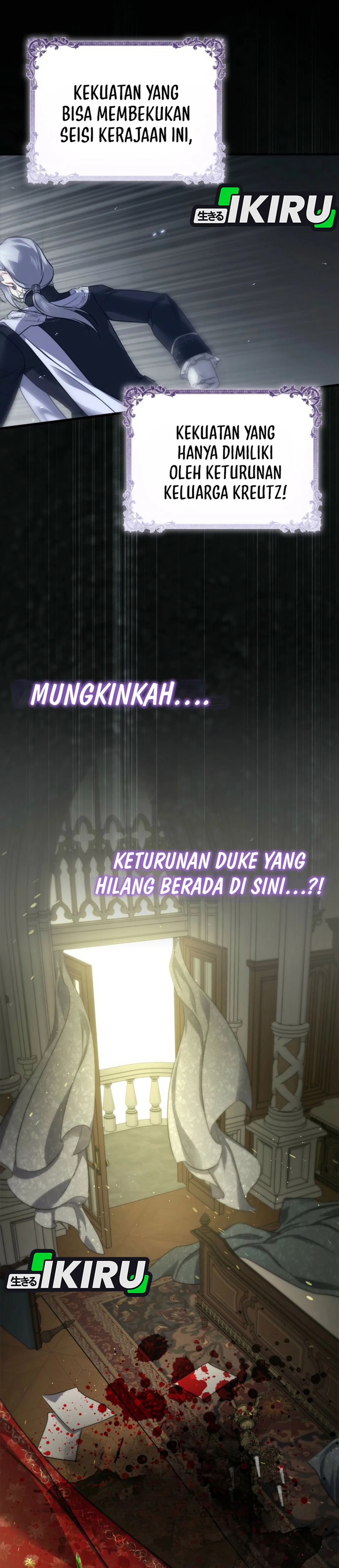 Read Aku Adalah Mata-Mata Berusia 5 tahun Yang Menculik Seorang Penjahat ID Manga Online