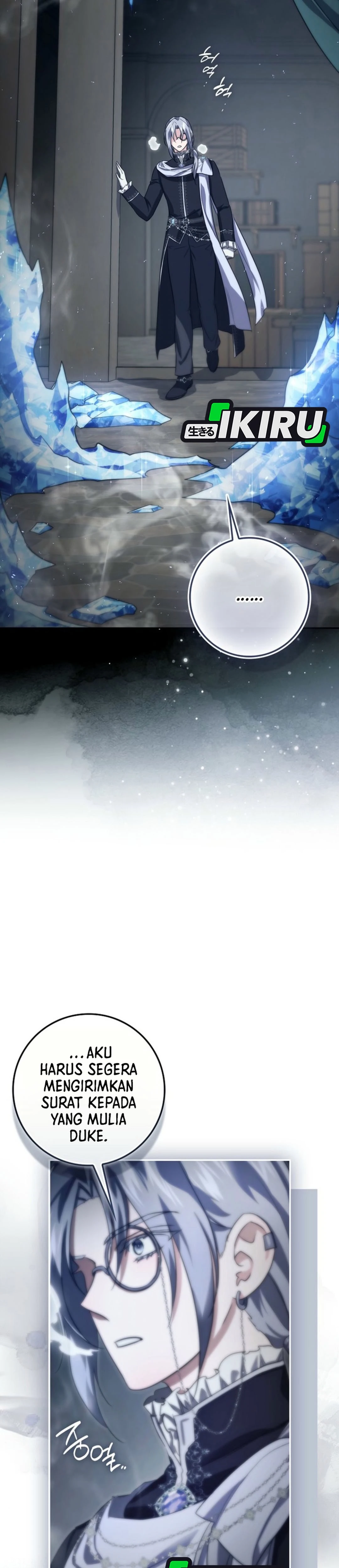 Read Aku Adalah Mata-Mata Berusia 5 tahun Yang Menculik Seorang Penjahat ID Manga Online