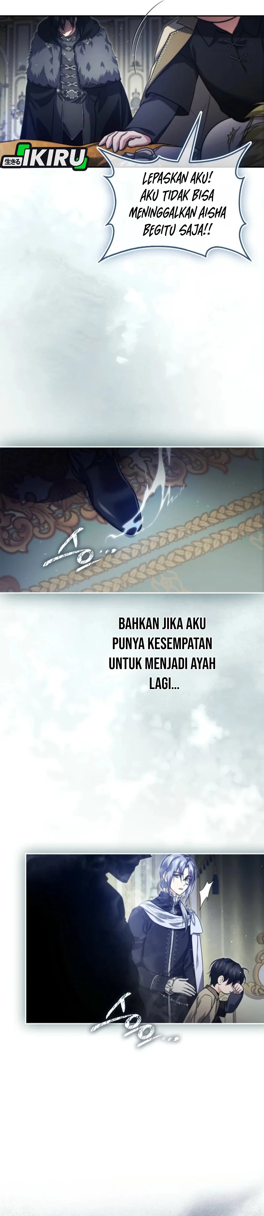 Read Aku Adalah Mata-Mata Berusia 5 tahun Yang Menculik Seorang Penjahat ID Manga Online