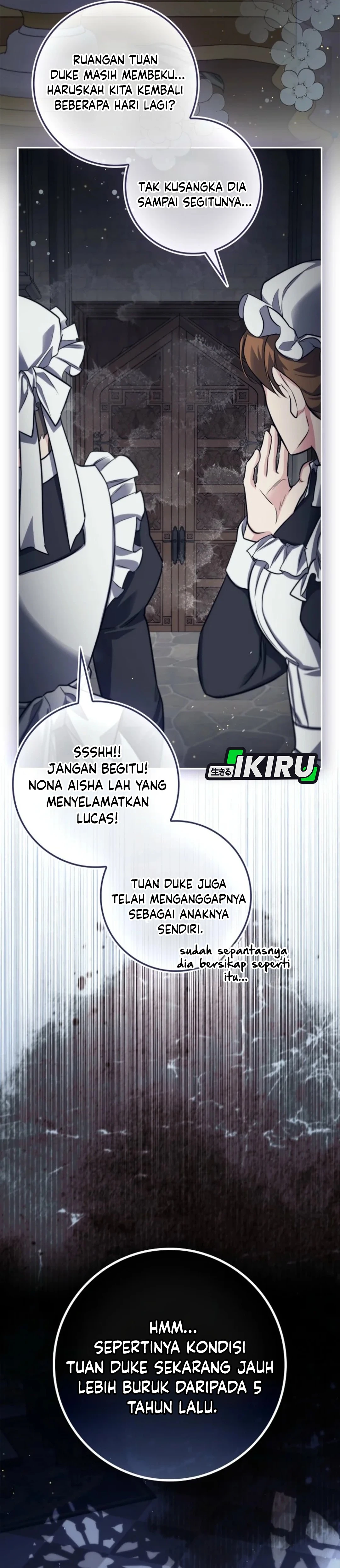 Read Aku Adalah Mata-Mata Berusia 5 tahun Yang Menculik Seorang Penjahat ID Manga Online