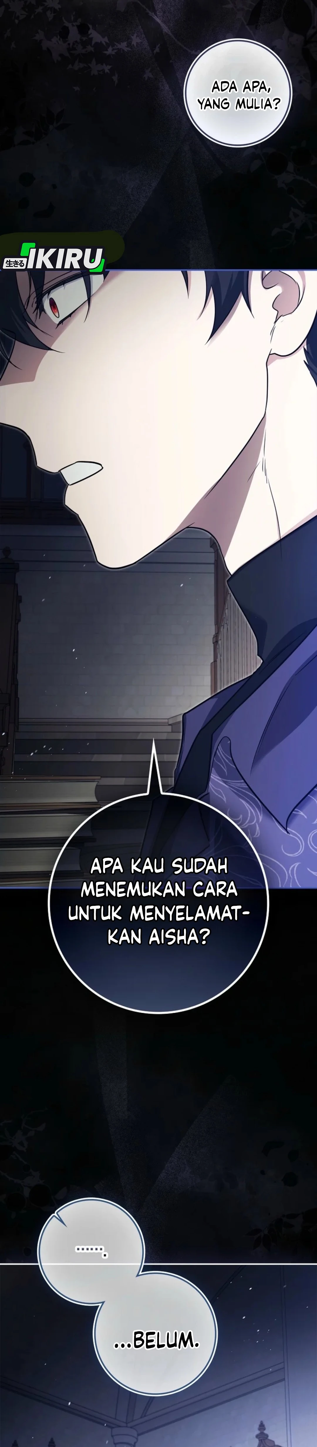 Read Aku Adalah Mata-Mata Berusia 5 tahun Yang Menculik Seorang Penjahat ID Manga Online