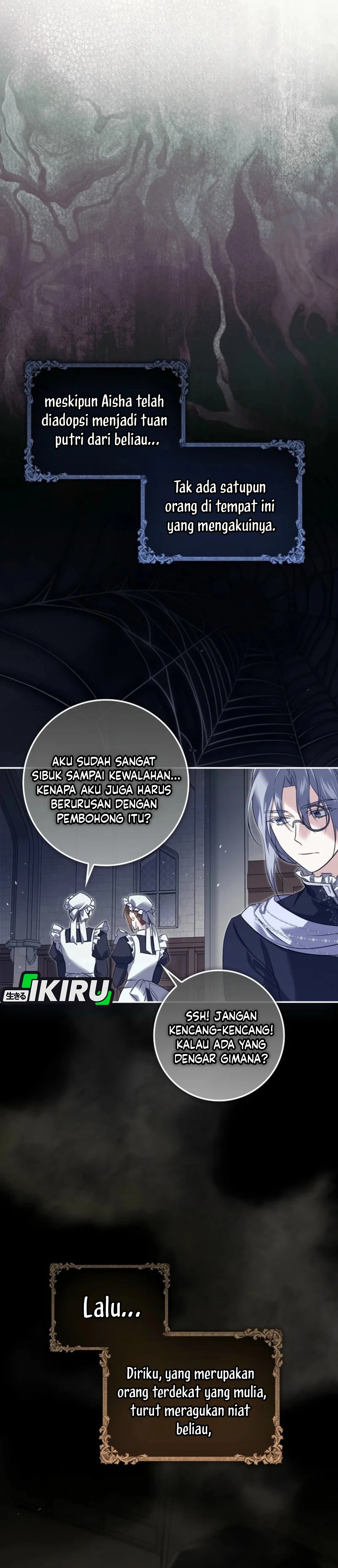 Read Aku Adalah Mata-Mata Berusia 5 tahun Yang Menculik Seorang Penjahat ID Manga Online