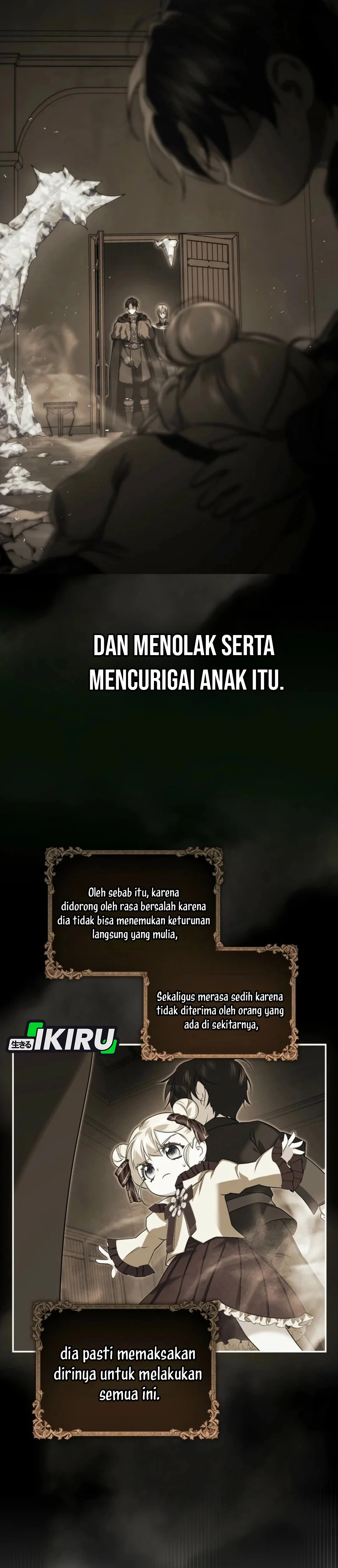 Read Aku Adalah Mata-Mata Berusia 5 tahun Yang Menculik Seorang Penjahat ID Manga Online