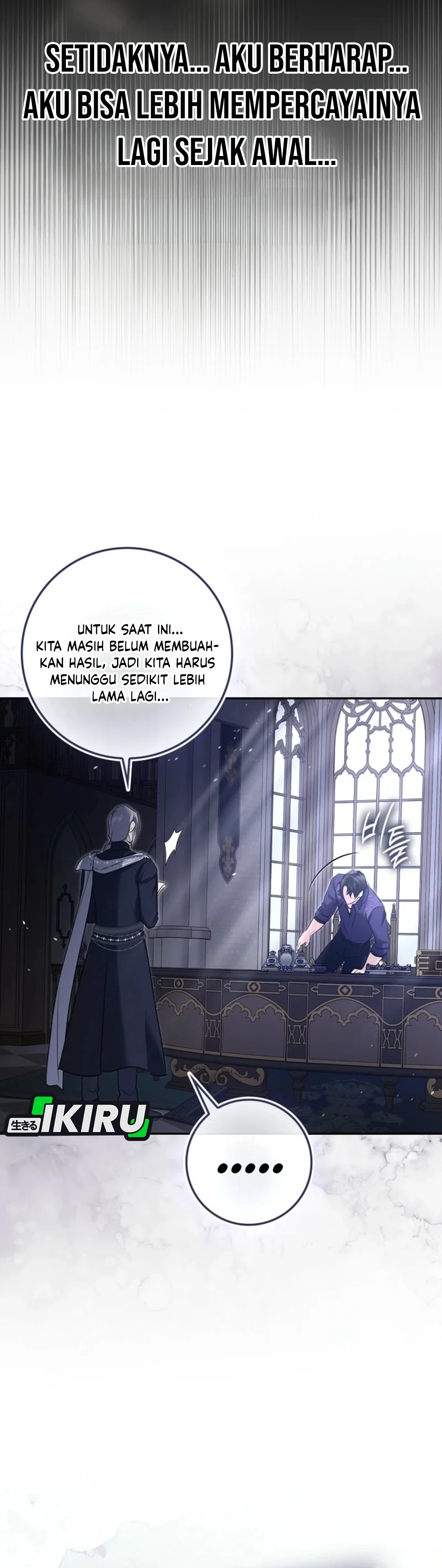 Read Aku Adalah Mata-Mata Berusia 5 tahun Yang Menculik Seorang Penjahat ID Manga Online