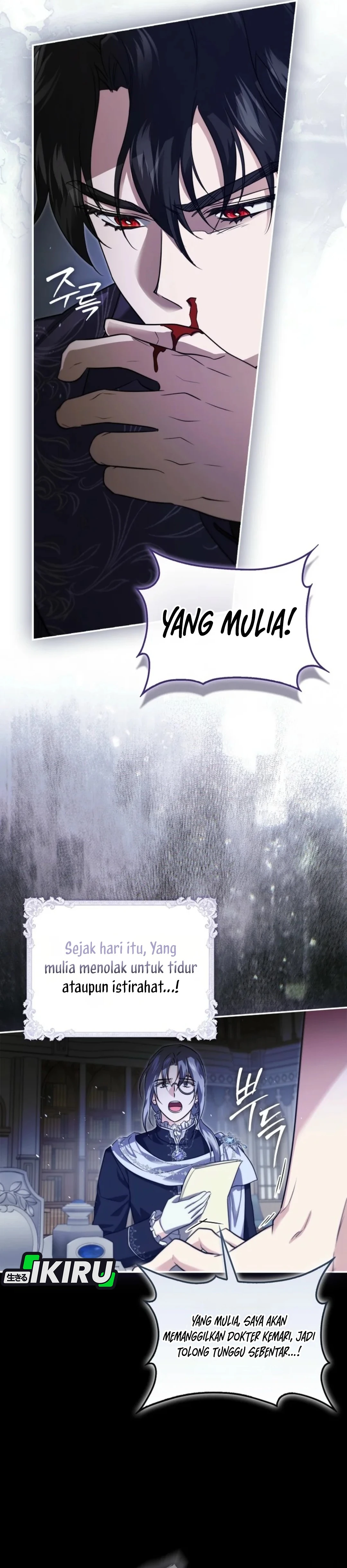 Read Aku Adalah Mata-Mata Berusia 5 tahun Yang Menculik Seorang Penjahat ID Manga Online