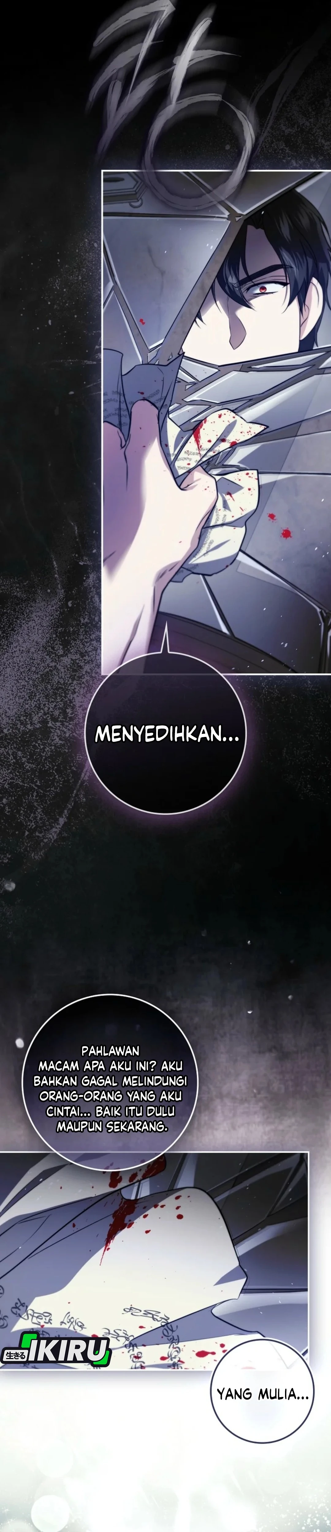 Read Aku Adalah Mata-Mata Berusia 5 tahun Yang Menculik Seorang Penjahat ID Manga Online