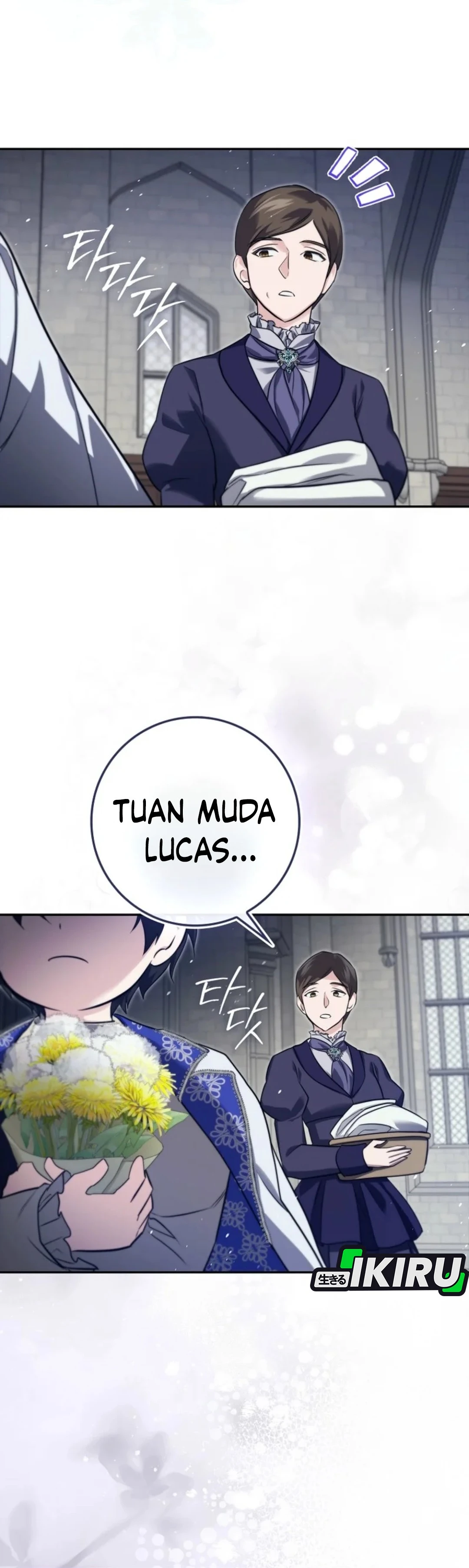 Read Aku Adalah Mata-Mata Berusia 5 tahun Yang Menculik Seorang Penjahat ID Manga Online