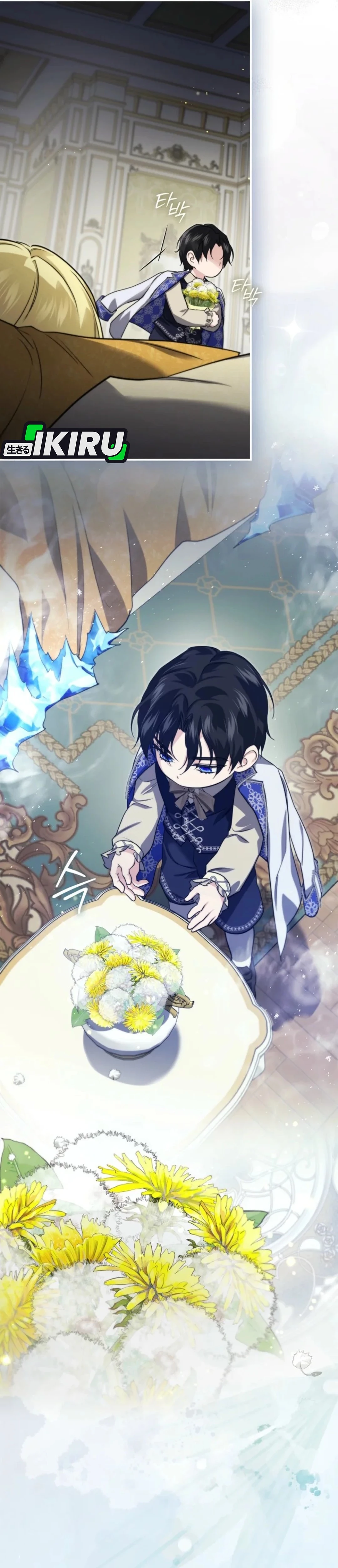 Read Aku Adalah Mata-Mata Berusia 5 tahun Yang Menculik Seorang Penjahat ID Manga Online