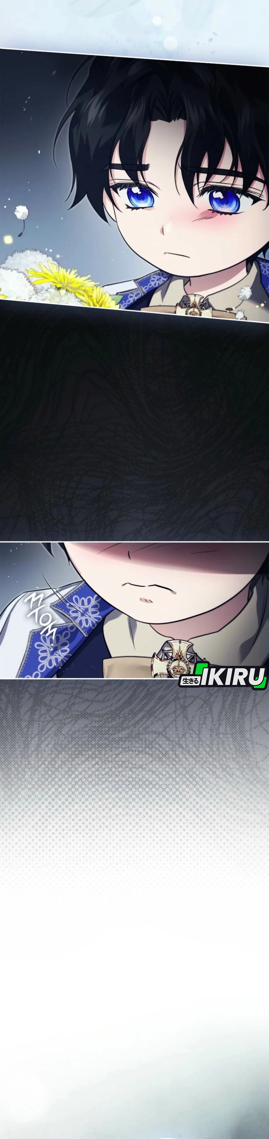 Read Aku Adalah Mata-Mata Berusia 5 tahun Yang Menculik Seorang Penjahat ID Manga Online
