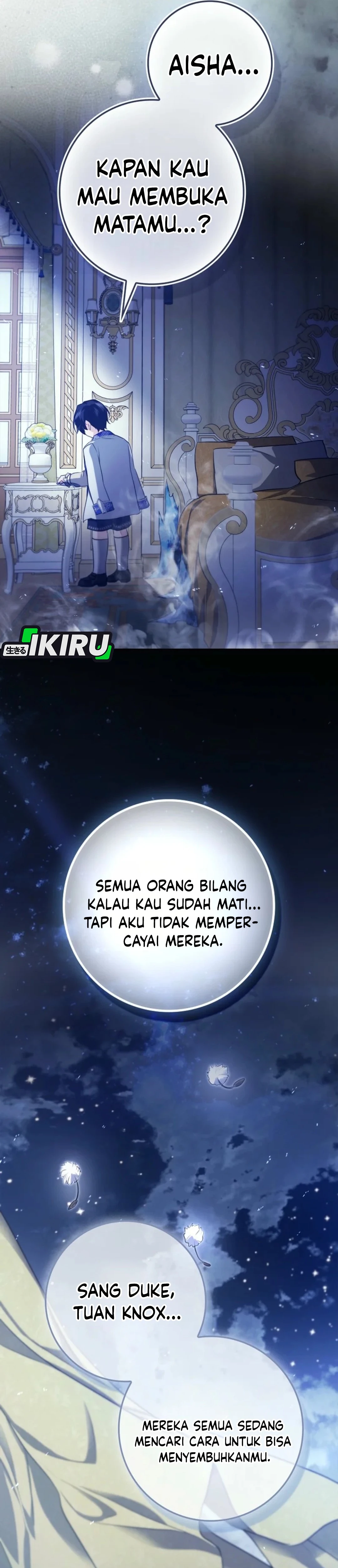 Read Aku Adalah Mata-Mata Berusia 5 tahun Yang Menculik Seorang Penjahat ID Manga Online