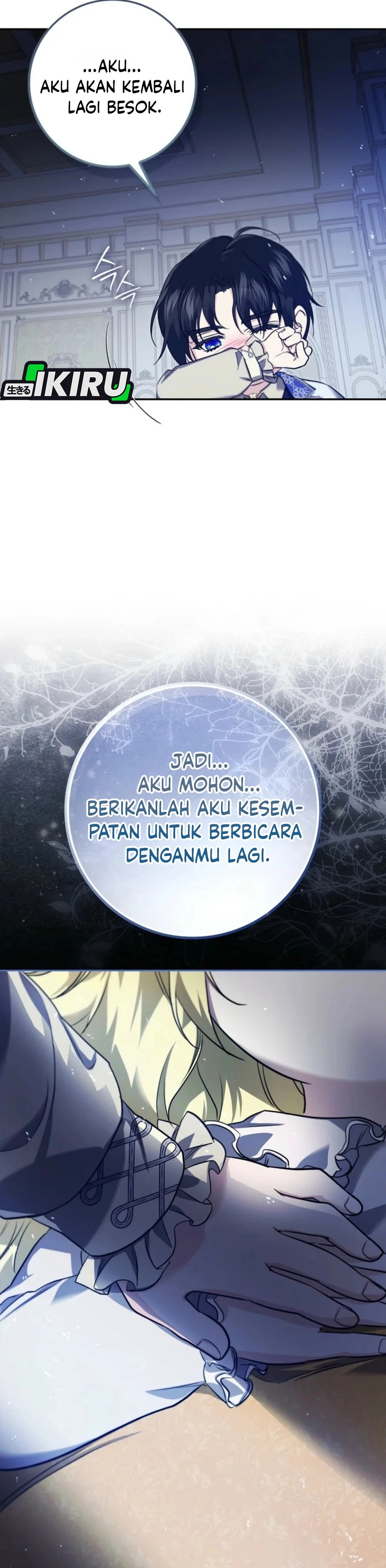 Read Aku Adalah Mata-Mata Berusia 5 tahun Yang Menculik Seorang Penjahat ID Manga Online