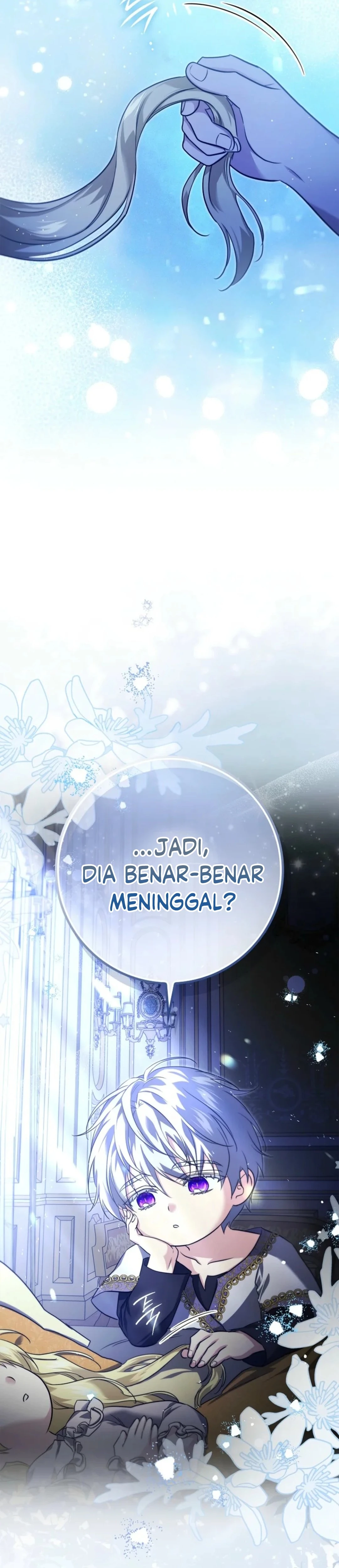 Read Aku Adalah Mata-Mata Berusia 5 tahun Yang Menculik Seorang Penjahat ID Manga Online