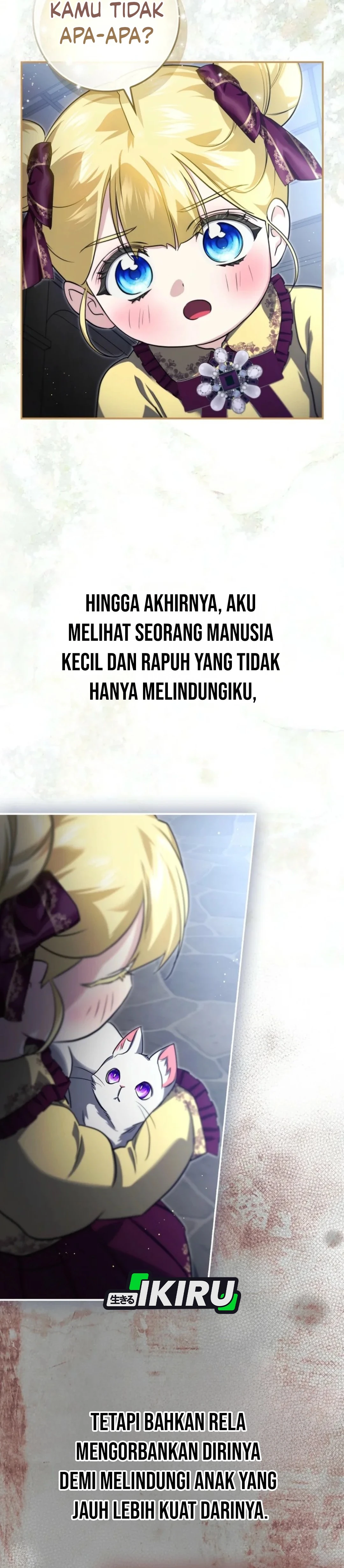 Read Aku Adalah Mata-Mata Berusia 5 tahun Yang Menculik Seorang Penjahat ID Manga Online