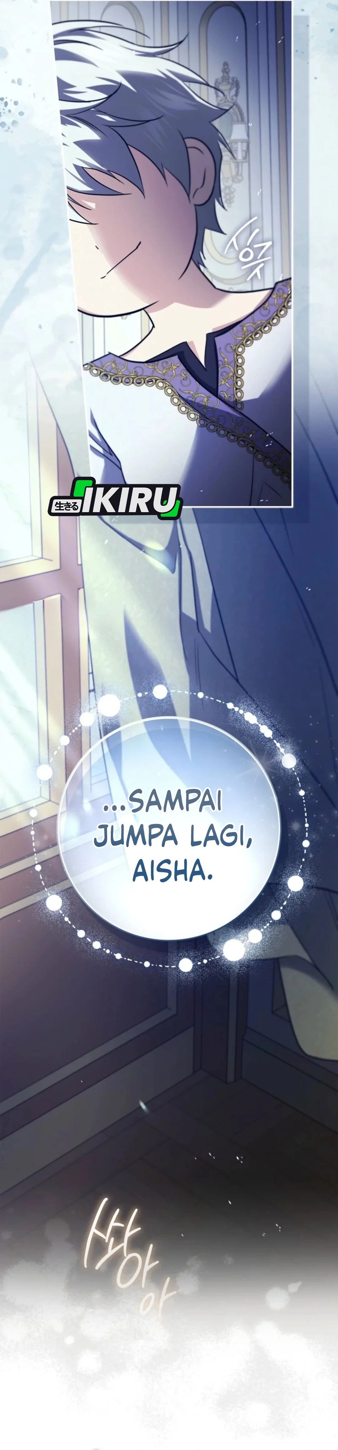 Read Aku Adalah Mata-Mata Berusia 5 tahun Yang Menculik Seorang Penjahat ID Manga Online