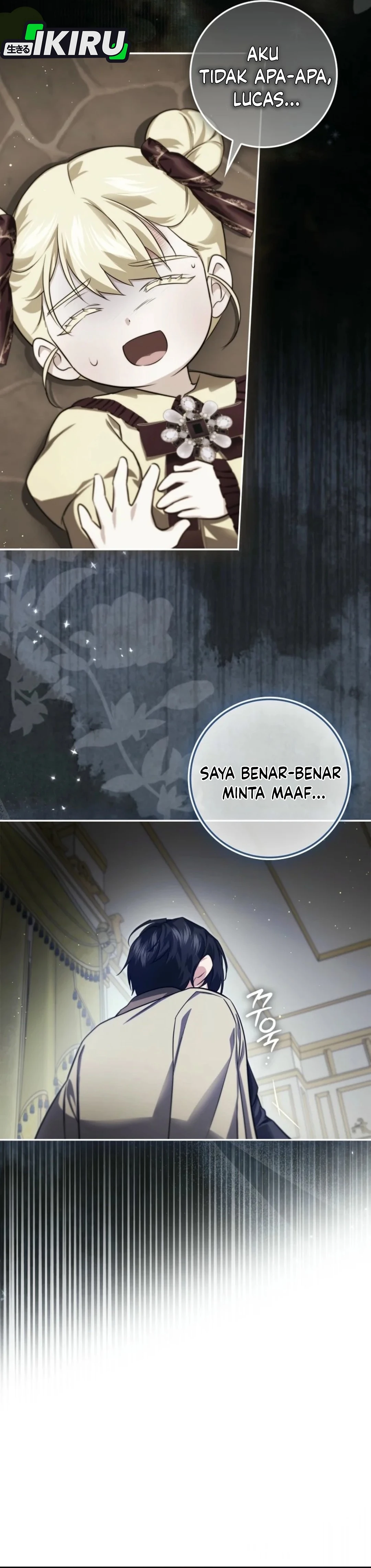 Read Aku Adalah Mata-Mata Berusia 5 tahun Yang Menculik Seorang Penjahat ID Manga Online