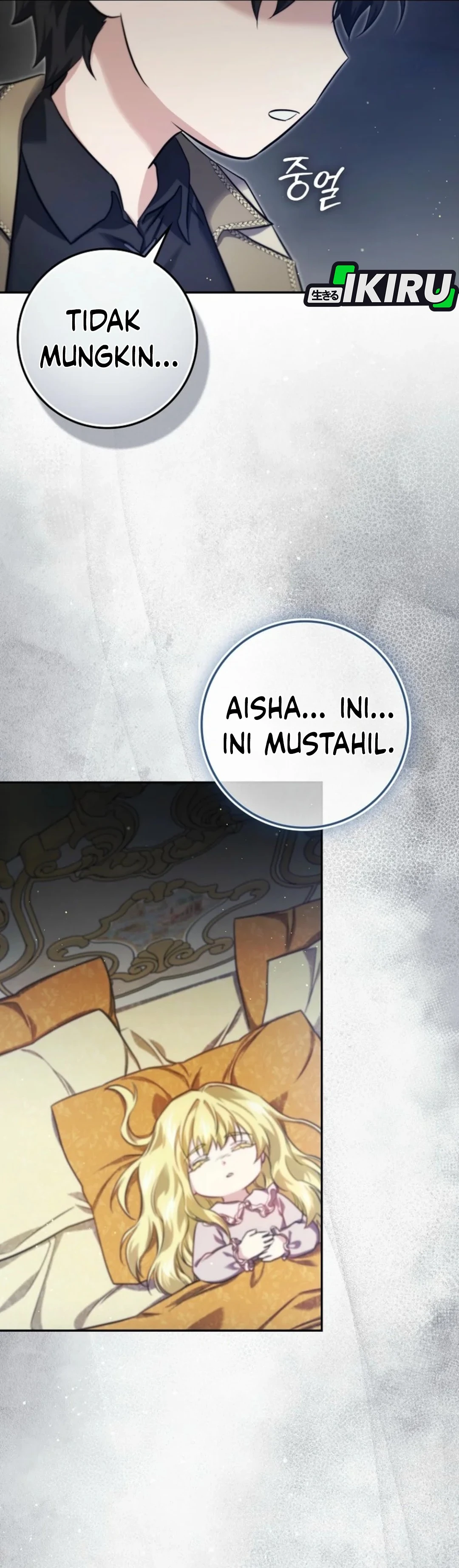 Read Aku Adalah Mata-Mata Berusia 5 tahun Yang Menculik Seorang Penjahat ID Manga Online