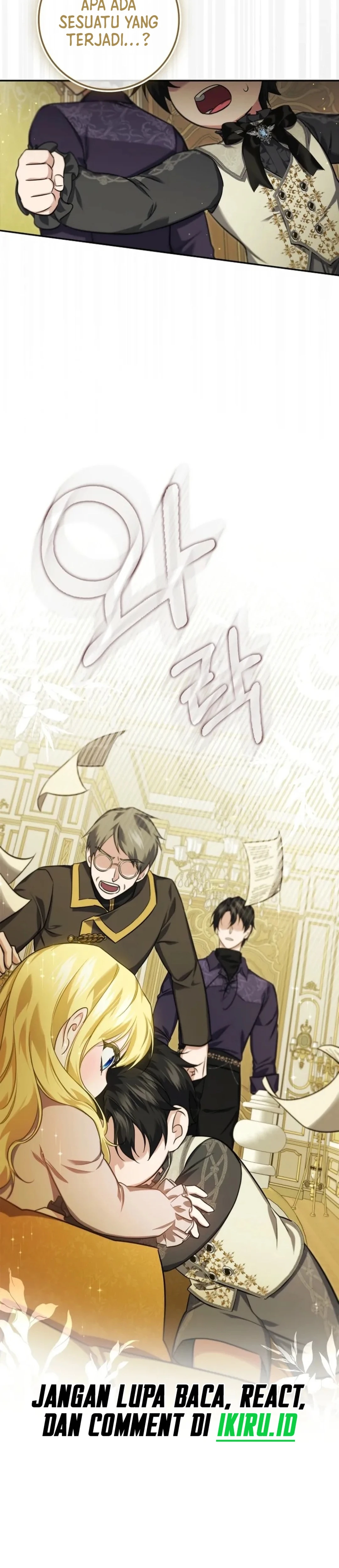 Read Aku Adalah Mata-Mata Berusia 5 tahun Yang Menculik Seorang Penjahat ID Manga Online