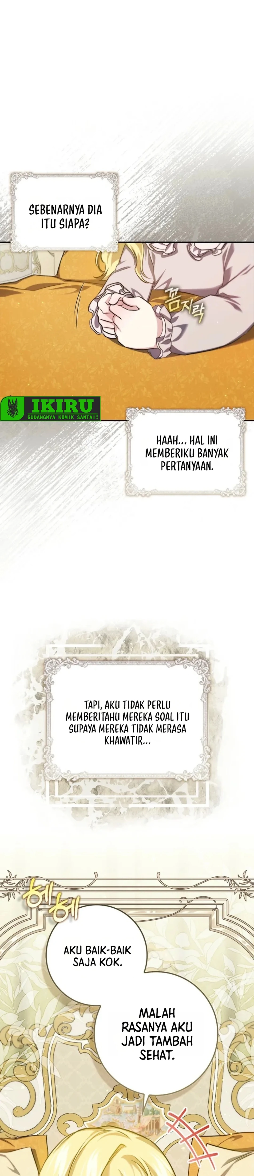Read Aku Adalah Mata-Mata Berusia 5 tahun Yang Menculik Seorang Penjahat ID Manga Online