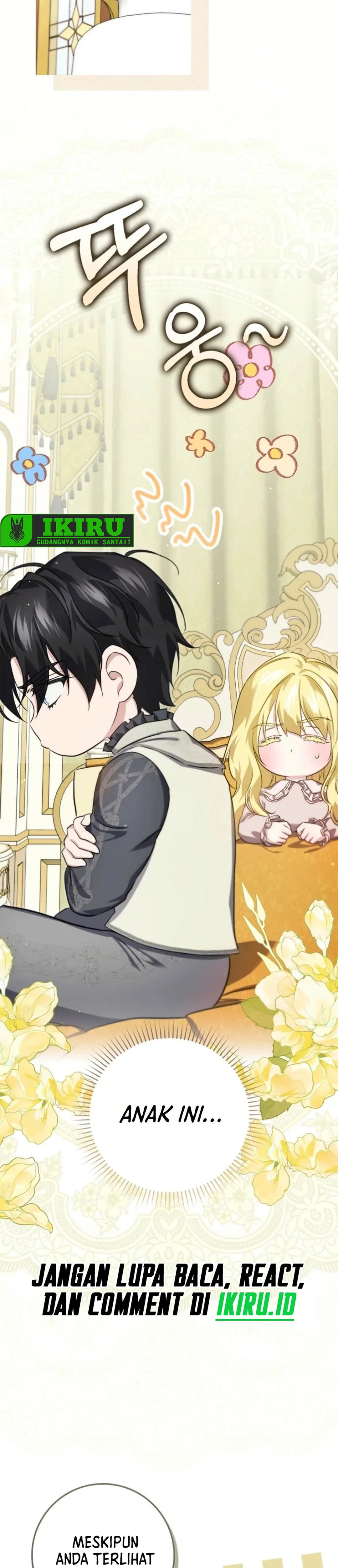 Read Aku Adalah Mata-Mata Berusia 5 tahun Yang Menculik Seorang Penjahat ID Manga Online