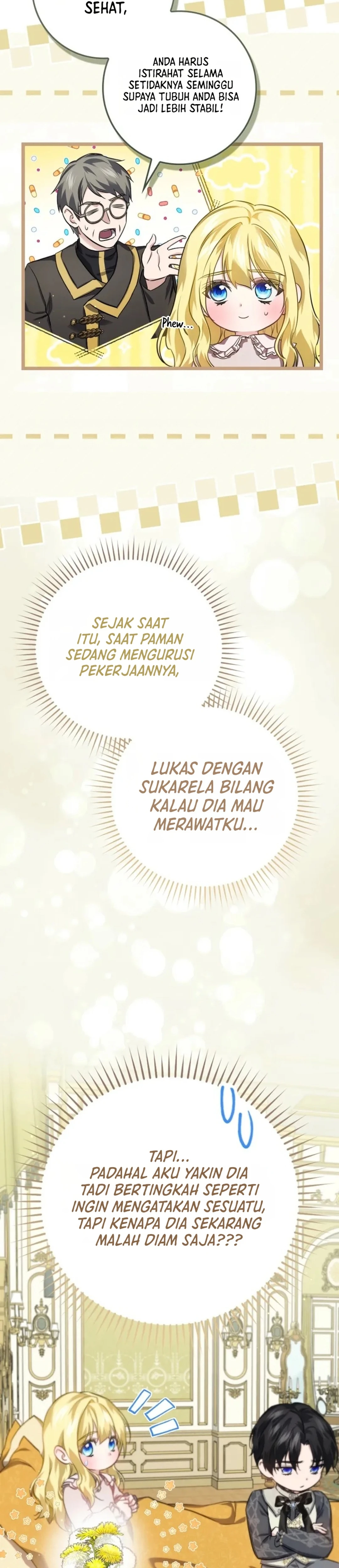 Read Aku Adalah Mata-Mata Berusia 5 tahun Yang Menculik Seorang Penjahat ID Manga Online