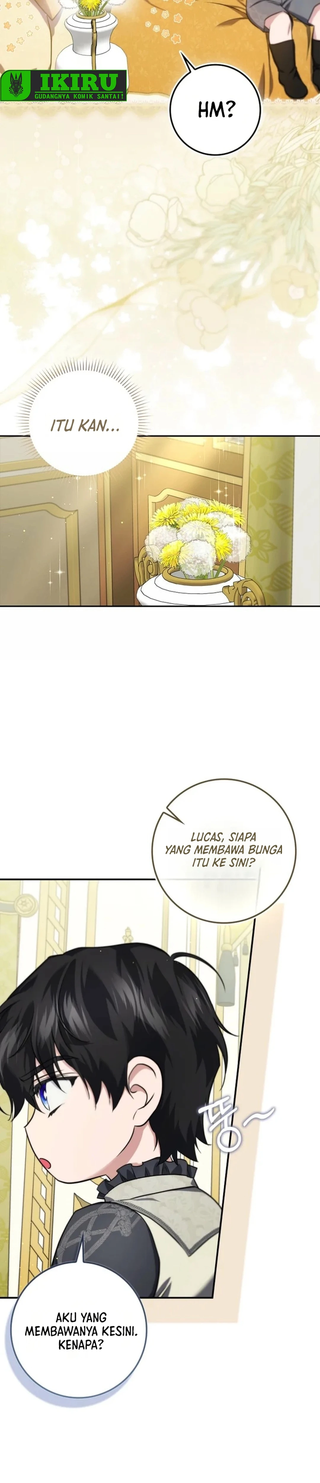 Read Aku Adalah Mata-Mata Berusia 5 tahun Yang Menculik Seorang Penjahat ID Manga Online