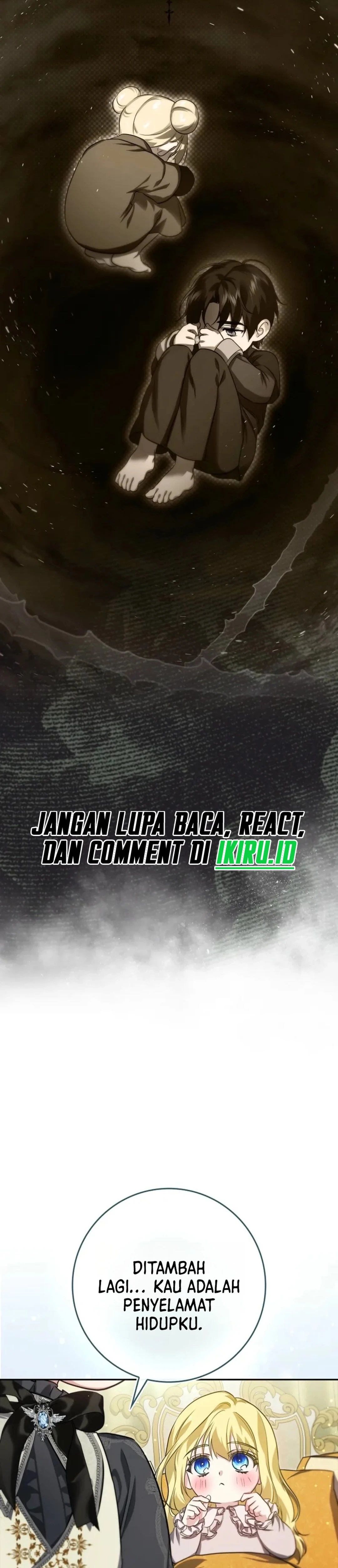 Read Aku Adalah Mata-Mata Berusia 5 tahun Yang Menculik Seorang Penjahat ID Manga Online