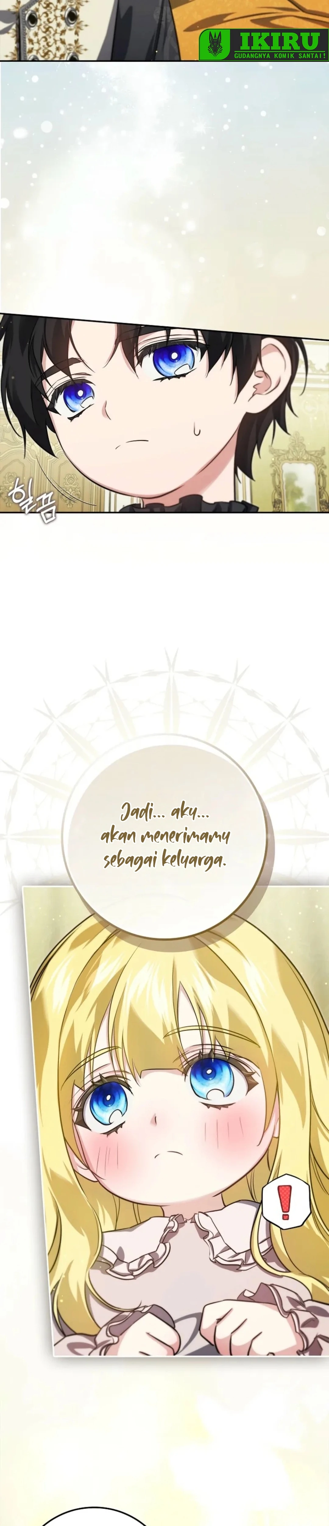 Read Aku Adalah Mata-Mata Berusia 5 tahun Yang Menculik Seorang Penjahat ID Manga Online