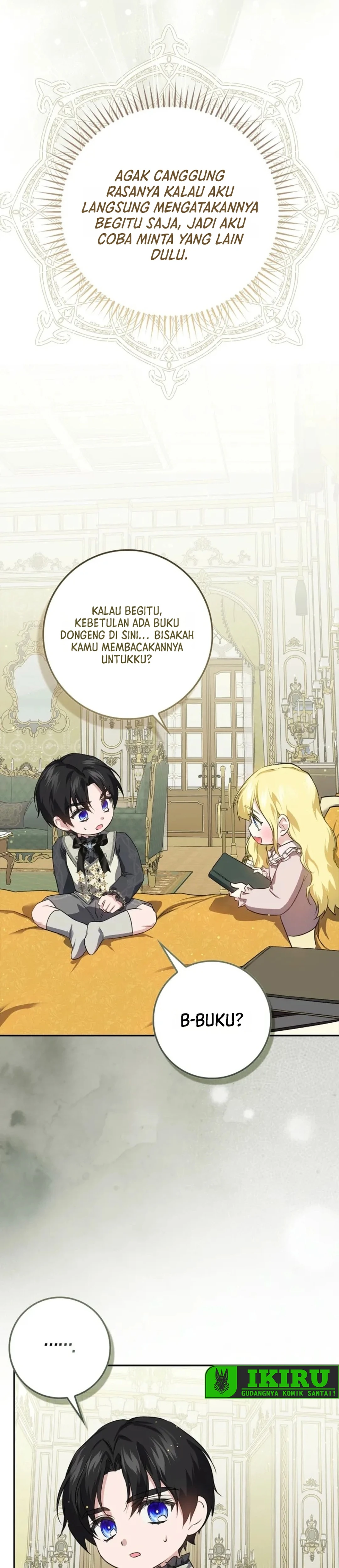 Read Aku Adalah Mata-Mata Berusia 5 tahun Yang Menculik Seorang Penjahat ID Manga Online