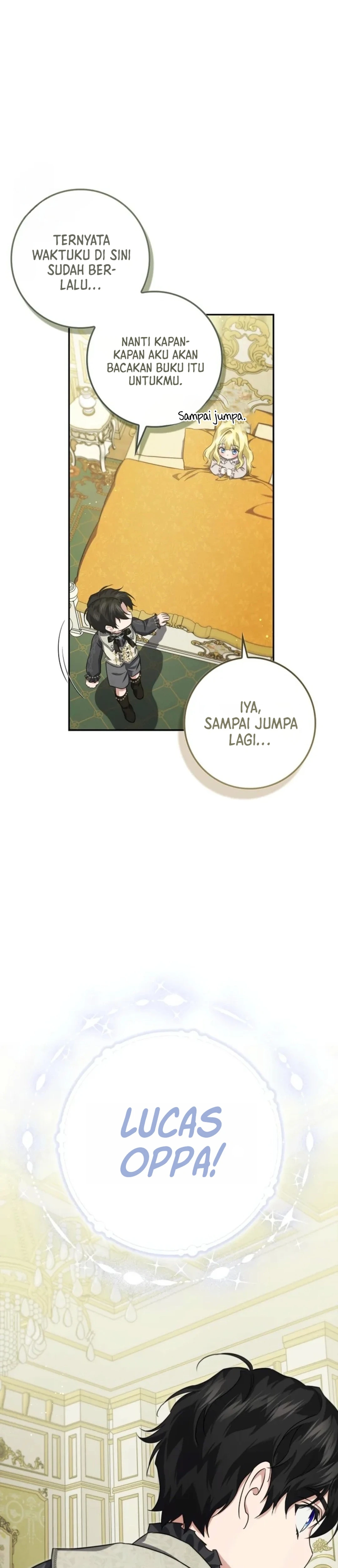 Read Aku Adalah Mata-Mata Berusia 5 tahun Yang Menculik Seorang Penjahat ID Manga Online