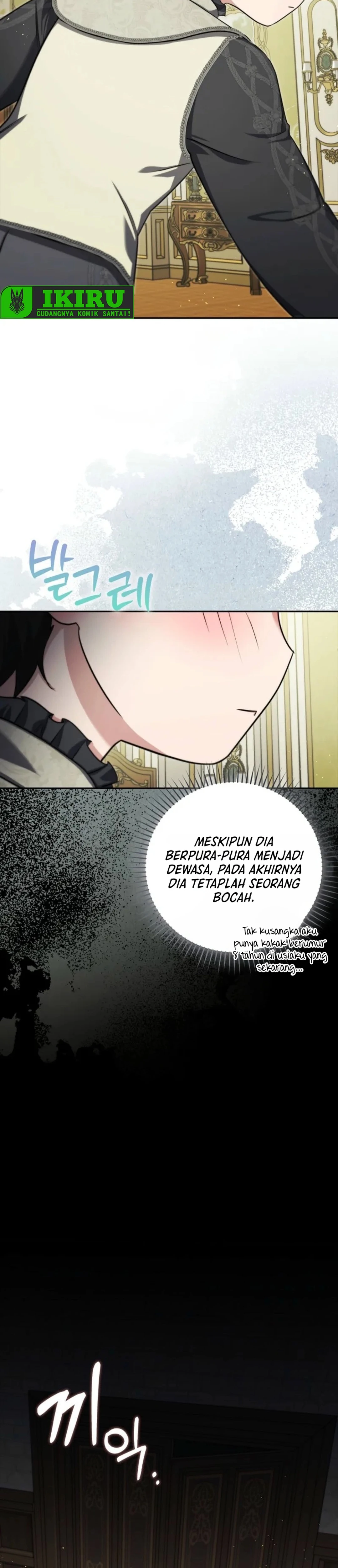 Read Aku Adalah Mata-Mata Berusia 5 tahun Yang Menculik Seorang Penjahat ID Manga Online